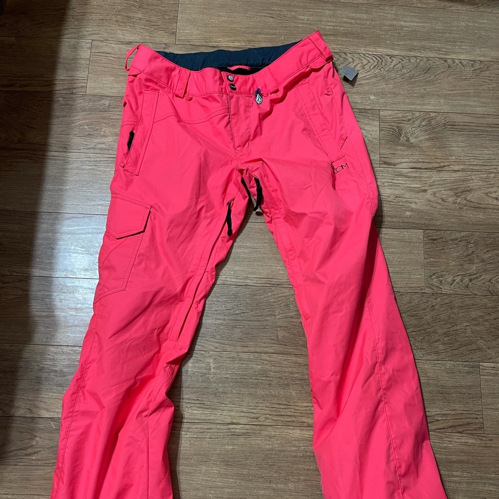Volcom snow pants